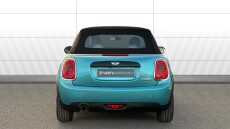 MINI Convertible 1.5 Cooper 2dr Petrol Convertible